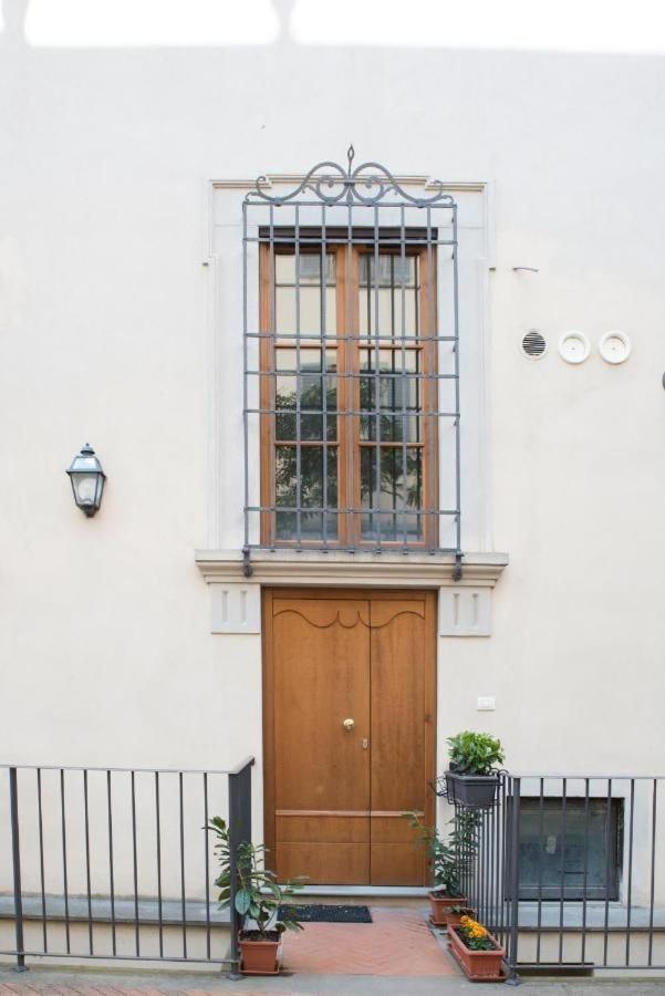 Casa Giusti Firenze Apartment Ngoại thất bức ảnh