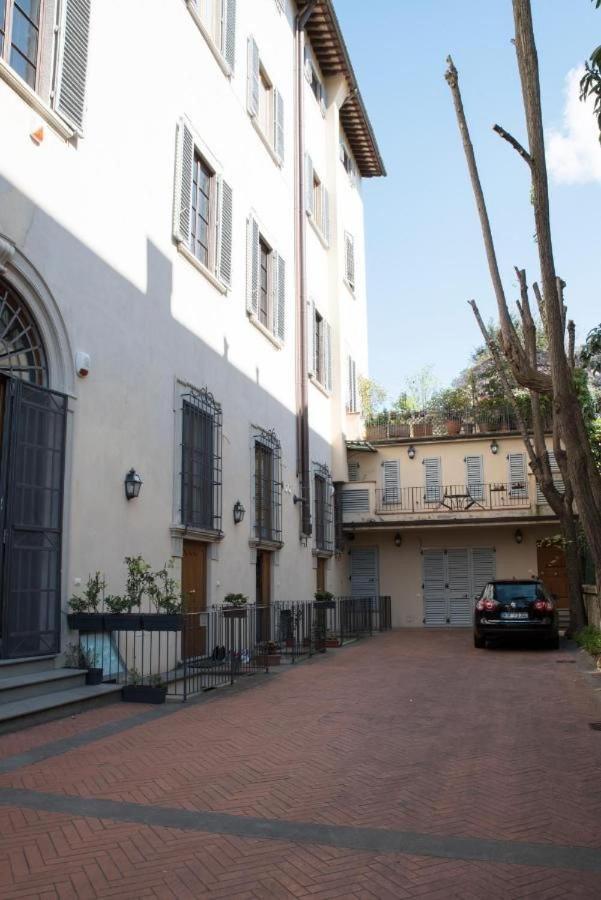Casa Giusti Firenze Apartment Ngoại thất bức ảnh